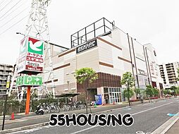 周辺施設の画像