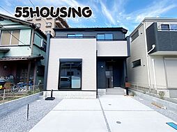 久喜市久喜北2丁目 新築戸建て