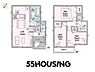間取り：間取図