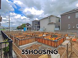 上尾市大字地頭方 新築戸建て