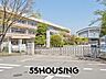 周辺：蓮田市立蓮田中央小学校 徒歩5分。 330m