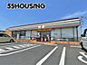 周辺：セブンイレブン加須騎西店 徒歩2分。 137m