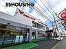 周辺：コモディイイダ北春日部店 徒歩20分。 1580m