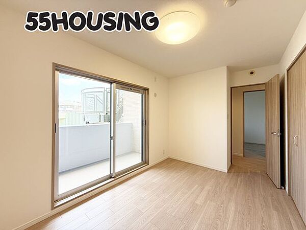 室内を拡大表示