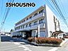 周辺：医療法人今井病院 徒歩11分。 820m