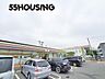 周辺：セブンイレブン桶川上日出谷店 徒歩8分。 610m
