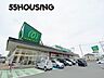 周辺：マミーマート白岡店 徒歩15分。 1180m