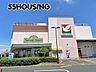 周辺：セブンタウンせんげん台 徒歩15分。 1200m