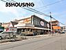 周辺：ワイバリュー美女木店 徒歩7分。 534m