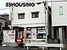 周辺：浦和曲本郵便局 徒歩9分。 690m