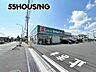 周辺：ドラッグセイムス浦和木崎店 徒歩4分。 290m