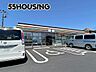 周辺：セブンイレブン上尾井戸木3丁目店 徒歩3分。 190m