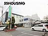 周辺：シマヅ内科医院 徒歩1分。 70m