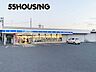 周辺：ローソン桶川下日出谷店 徒歩11分。 850m