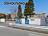 周辺：杉戸町立杉戸第二小学校 徒歩18分。 1400m