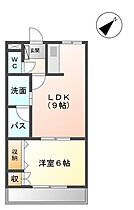 エクセレンスハイツ 107 ｜ 佐賀県鳥栖市田代昌町415-7（賃貸アパート1LDK・2階・36.00㎡） その2