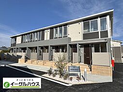 仮）姫方町1LDK新築