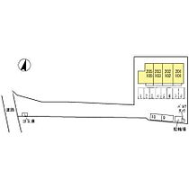 れいめい古賀町 101 ｜ 佐賀県鳥栖市古賀町565-3（賃貸アパート1LDK・1階・37.78㎡） その30