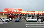 ザ・ビッグ中原店（1676m）
