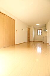 ヒメコスムB棟 107 1階1LDKのリビング/ダイニング