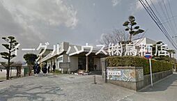 鳥栖市立鳥栖中学校（313m）