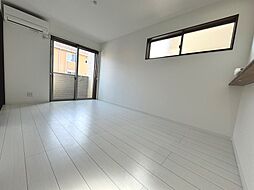 エスカレントみやきII 101 1階1LDKのリビング/ダイニング