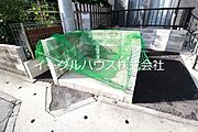ゴミ庫