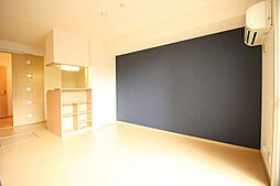 エスタシオン 2階1LDKのリビング/ダイニング