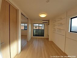 スカイブルーB 203 2階2LDKのリビング/ダイニング