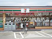 セブンイレブン鳥栖村田店（481m）