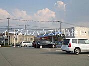 ローソン鳥栖轟木店（1242m）