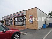 セブンイレブン鳥栖古賀町店（128m）