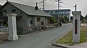 鳥栖市立鳥栖小学校（722m）