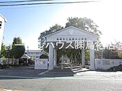 鳥栖市立鳥栖北小学校（729m）