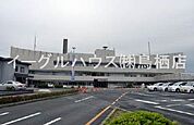 鳥栖市役所（3566m）