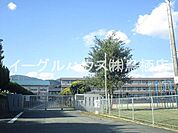 鳥栖市立麓小学校（1297m）