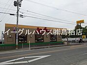 ジョイフル鳥栖中央店（637m）