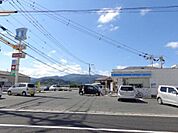 ローソン 鳥栖村田町店（693m）