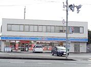 ローソン 鳥栖養父町店（235m）
