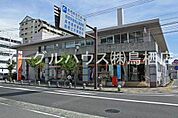鳥栖郵便局（430m）