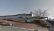 鳥栖市立基里中学校（1244m）