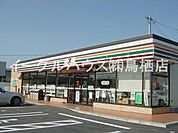 セブンイレブン鳥栖山浦町店（145m）