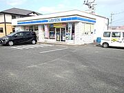 ローソン鳥栖村田店まで660m