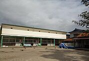 若竹幼稚園（763m）