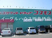 ディスカウントドラッグコスモス養父店（1426m）