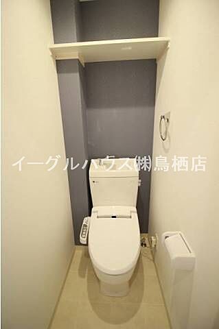 トイレ