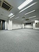 使用中につき、別フロアの写真です