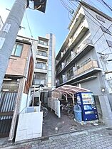 シモールハイツ  ｜ 大阪府大阪市東淀川区下新庄4丁目（賃貸マンション1R・2階・13.00㎡） その1