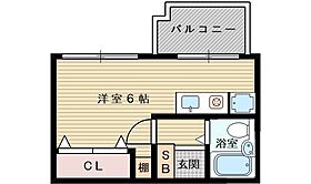 淡路アーバンエイト  ｜ 大阪府大阪市東淀川区淡路3丁目（賃貸マンション1K・5階・18.00㎡） その2