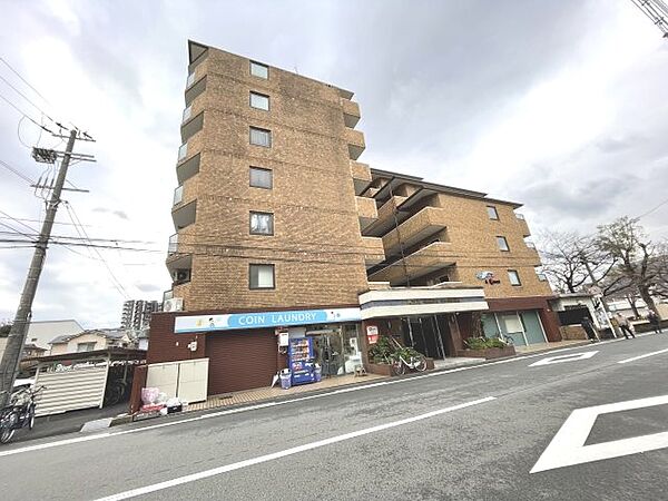 ロイヤルハイツ菅原 ｜大阪府大阪市東淀川区菅原7丁目(賃貸マンション1DK・6階・27.00㎡)の写真 その1